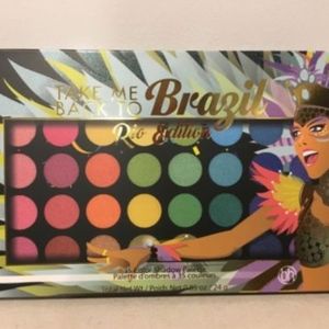 BH 35-Color TAKE ME BACK TO BRAZIL EyeShadow